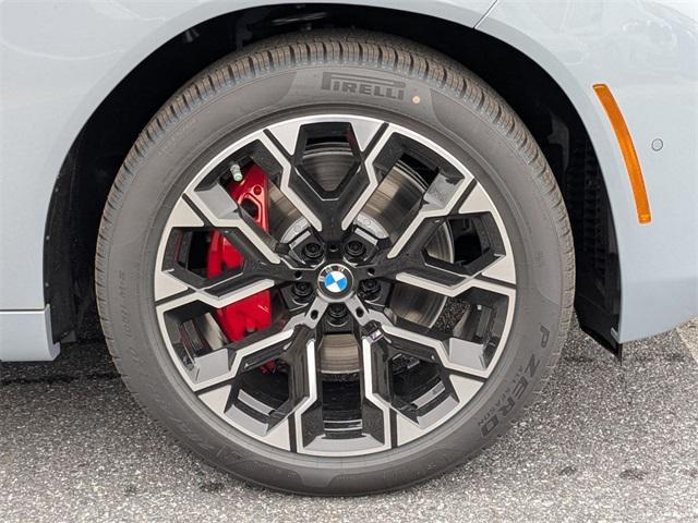 new 2026 BMW X3 car, priced at $73,225