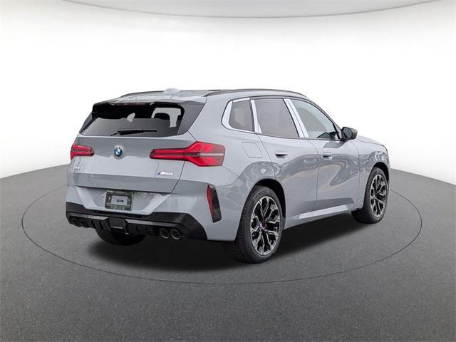 new 2026 BMW X3 car, priced at $73,225