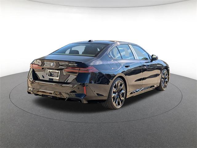 new 2026 BMW i5 car, priced at $79,015