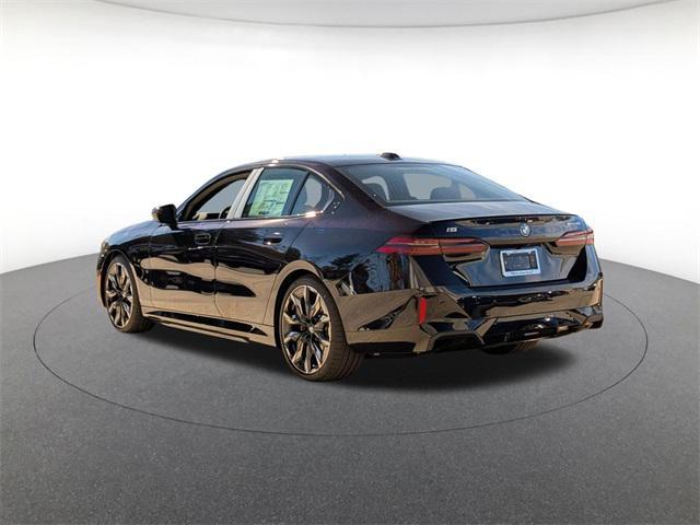 new 2026 BMW i5 car, priced at $79,015