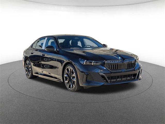new 2026 BMW i5 car, priced at $79,015
