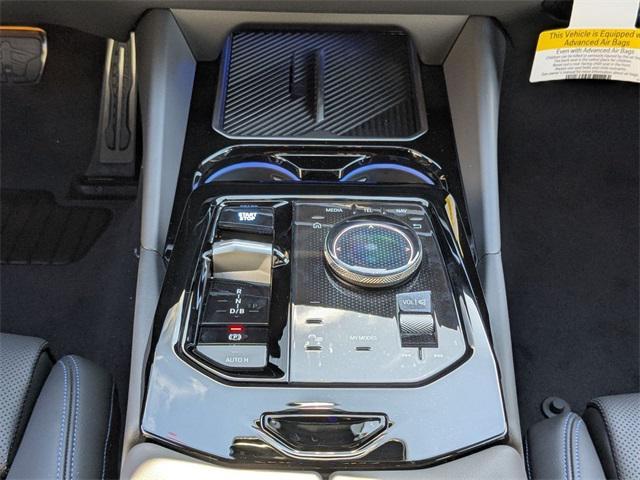 new 2026 BMW i5 car, priced at $79,015