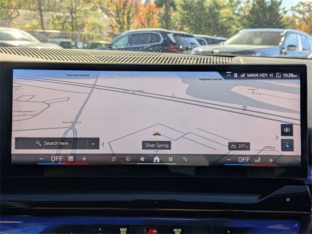 new 2026 BMW i5 car, priced at $79,015