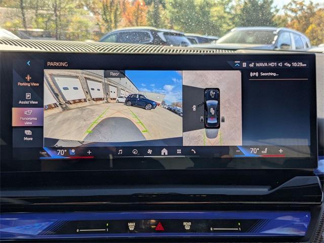 new 2026 BMW i5 car, priced at $79,015