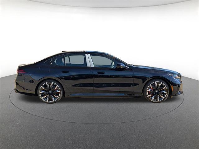 new 2026 BMW i5 car, priced at $79,015