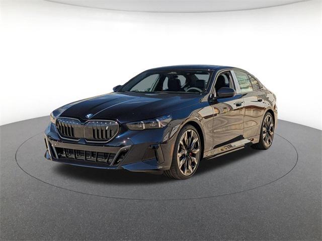 new 2026 BMW i5 car, priced at $79,015