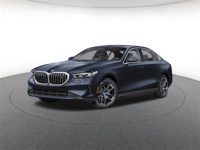 new 2026 BMW i5 car, priced at $79,015