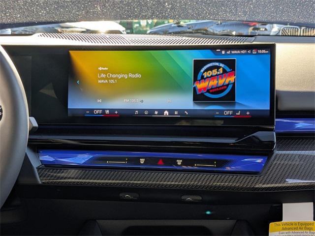 new 2026 BMW i5 car, priced at $79,015