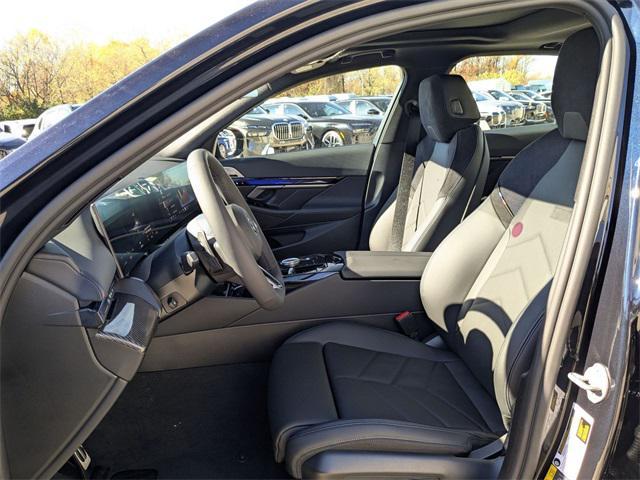 new 2026 BMW i5 car, priced at $79,015