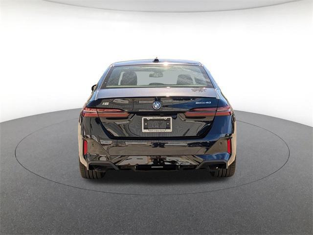 new 2026 BMW i5 car, priced at $79,015