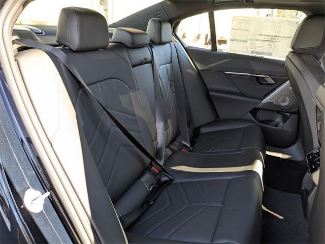 new 2026 BMW i5 car, priced at $79,015