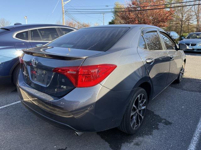 used 2018 Toyota Corolla car, priced at $16,971
