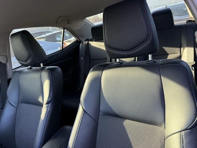 used 2018 Toyota Corolla car, priced at $16,971