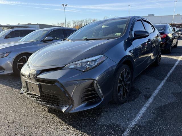 used 2018 Toyota Corolla car, priced at $16,971