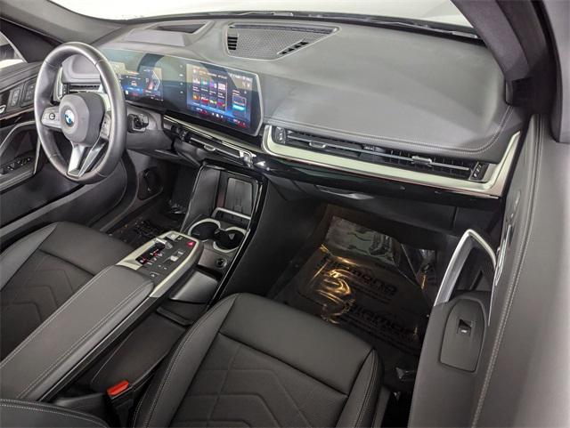 used 2025 BMW X1 car, priced at $36,295
