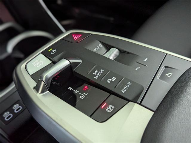 used 2025 BMW X1 car, priced at $36,295