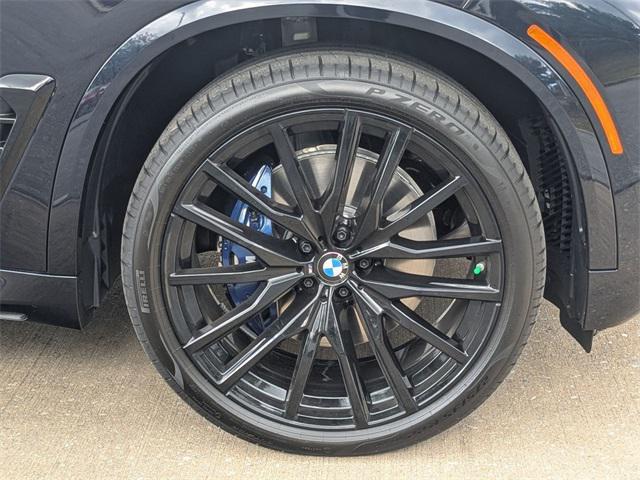 new 2026 BMW X5 car, priced at $86,725