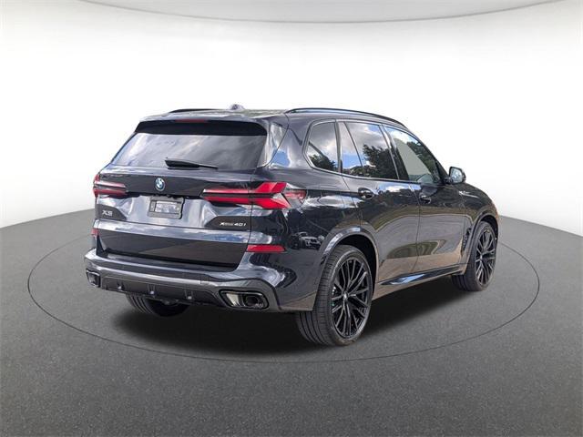 new 2026 BMW X5 car, priced at $86,725