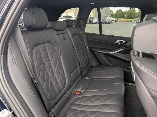new 2026 BMW X5 car, priced at $86,725