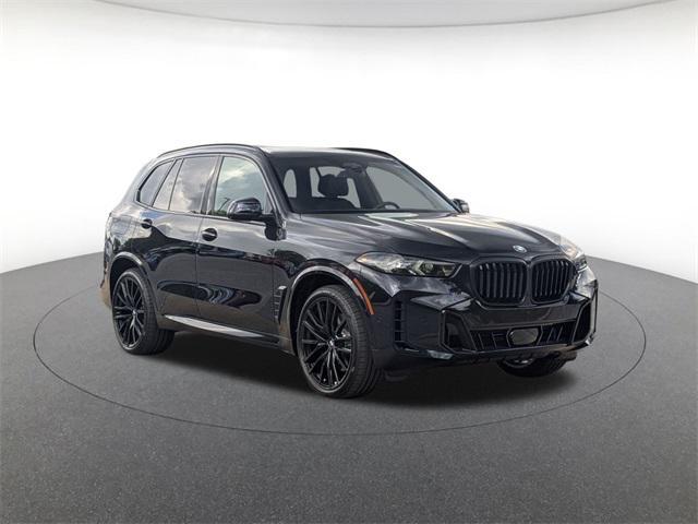 new 2026 BMW X5 car, priced at $86,725