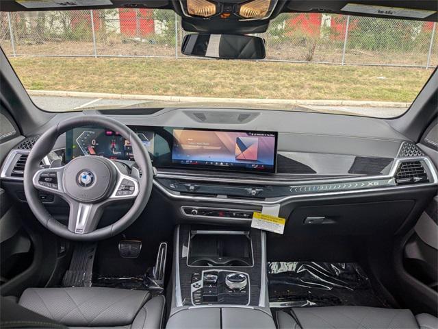 new 2026 BMW X5 car, priced at $86,725