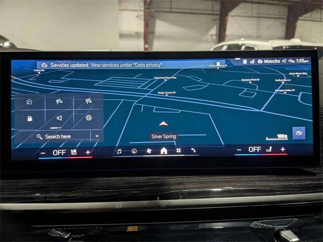 new 2026 BMW X5 car, priced at $86,725