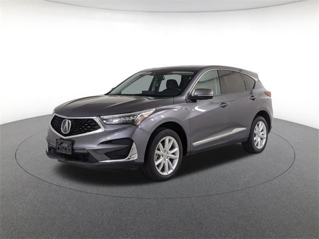 used 2021 Acura RDX car, priced at $25,232