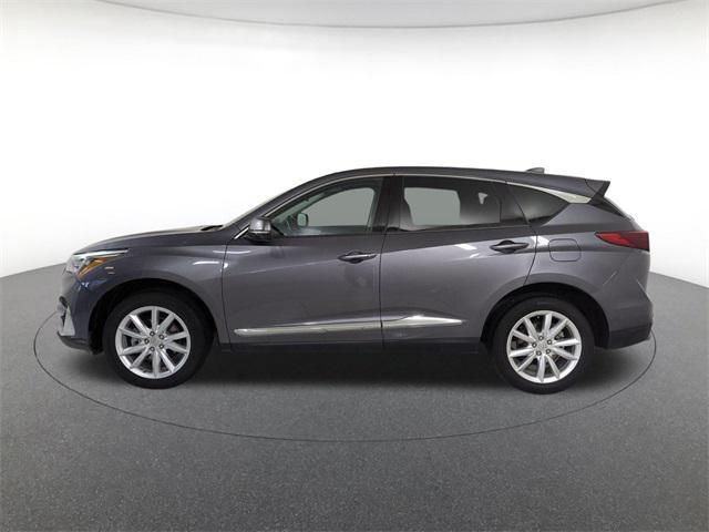 used 2021 Acura RDX car, priced at $25,232