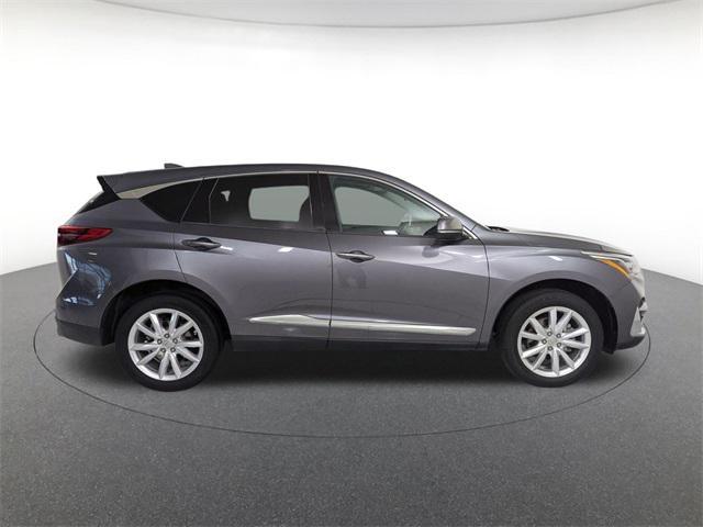 used 2021 Acura RDX car, priced at $25,232