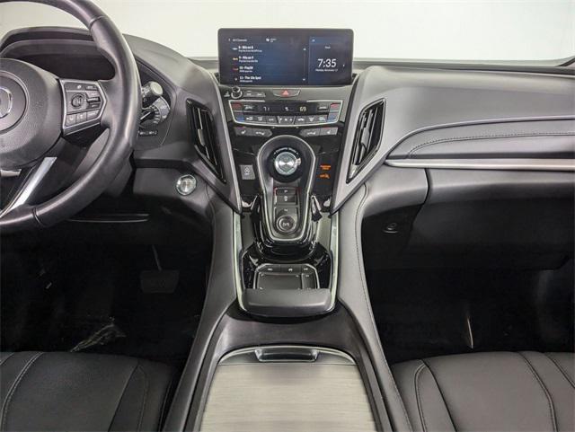 used 2021 Acura RDX car, priced at $25,232