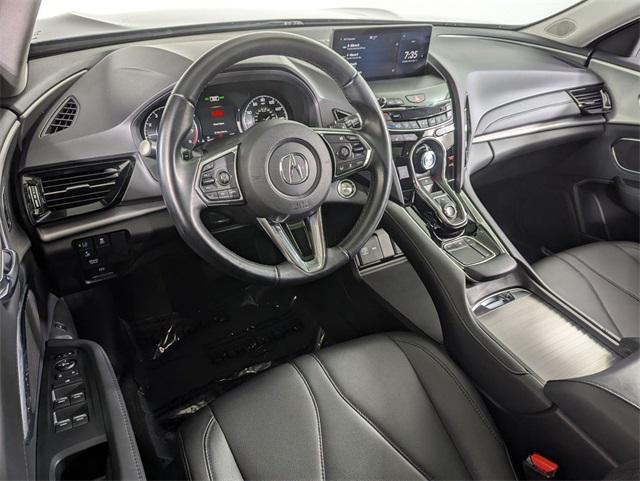 used 2021 Acura RDX car, priced at $25,232