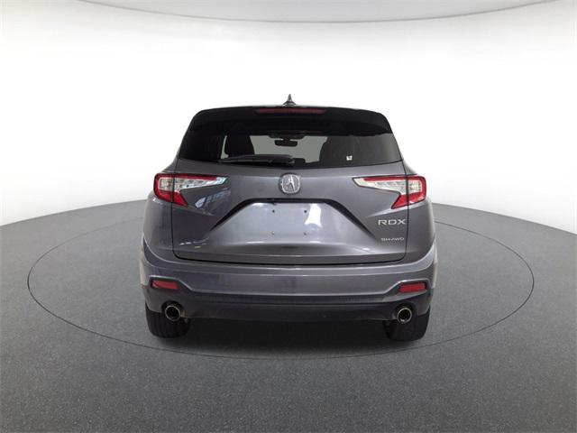 used 2021 Acura RDX car, priced at $25,232