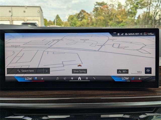 new 2026 BMW X5 car, priced at $77,225