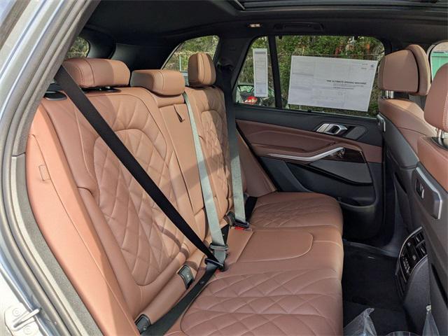 new 2026 BMW X5 car, priced at $77,225