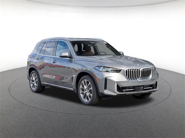 new 2026 BMW X5 car, priced at $77,225
