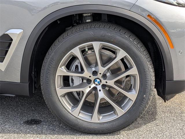 new 2026 BMW X5 car, priced at $77,225