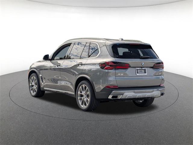 new 2026 BMW X5 car, priced at $77,225