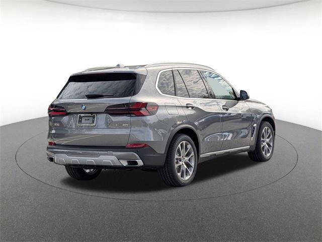 new 2026 BMW X5 car, priced at $77,225