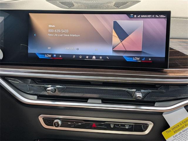 new 2026 BMW X5 car, priced at $77,225