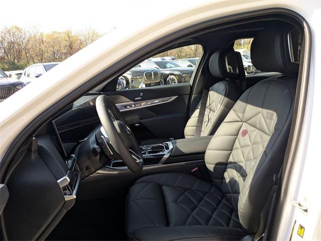 new 2026 BMW 740 car, priced at $106,260