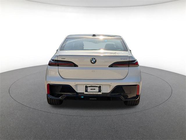 new 2026 BMW 740 car, priced at $106,260
