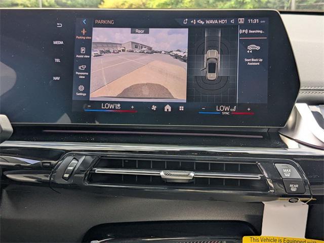 new 2026 BMW X1 car, priced at $46,555