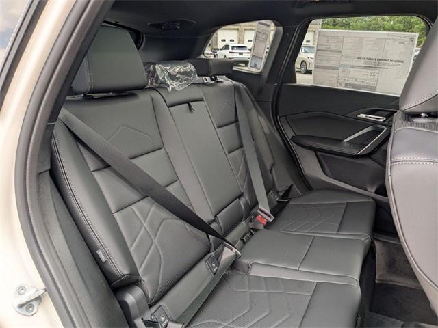 new 2026 BMW X1 car, priced at $46,555