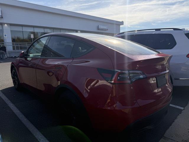 used 2021 Tesla Model Y car, priced at $23,921