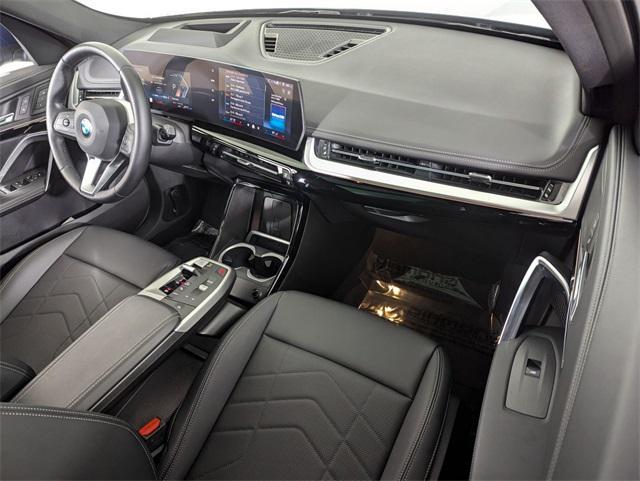 used 2025 BMW X1 car, priced at $37,171