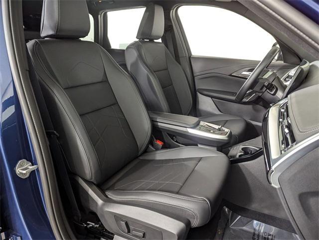 used 2025 BMW X1 car, priced at $37,171