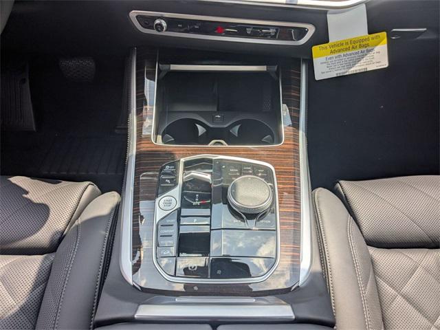 new 2026 BMW X5 car, priced at $77,125