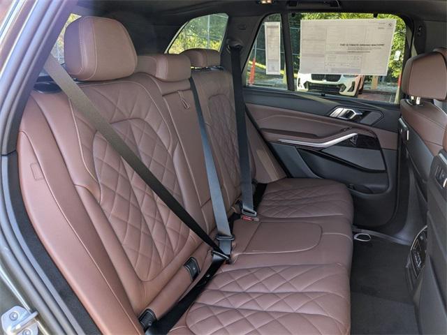new 2026 BMW X5 car, priced at $83,775