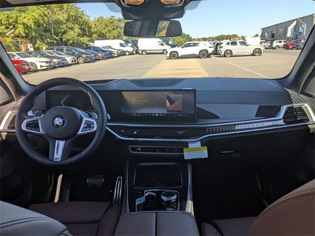 new 2026 BMW X5 car, priced at $83,775