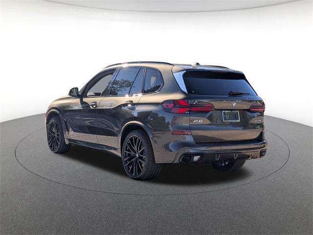 new 2026 BMW X5 car, priced at $83,775